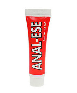 Anal-ese Cream Cherry .5 Oz