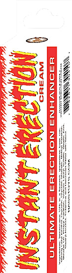 Instant Erection Cream .5 Oz Default Title