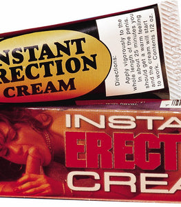 Instant Erection Cream .5oz