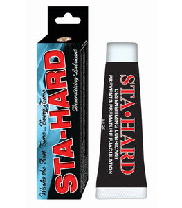 Sta-hard Desensitizing Lube 1.5 Oz.