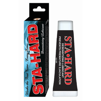 Sta-hard Desensitizing Lube 1.5 Oz. Default Title