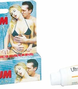 Extra Maximum Delay Lube Small .5oz