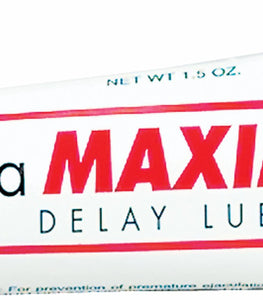 Extra Maximum Delay Lube Large 1.5oz