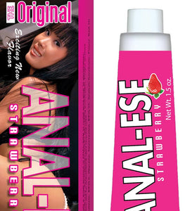 Anal Ese Oz Strawberry