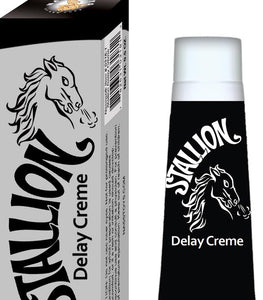 Stallion Delay Creme .5oz