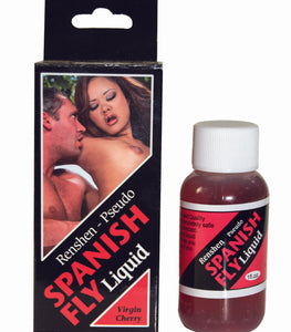 Spanish Fly Virgin Cherry