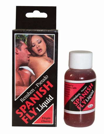 Spanish Fly Virgin Cherry