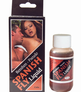 Spanish Fly Virgin Cherry