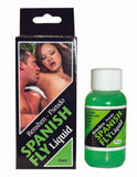 Spanish Fly Lime