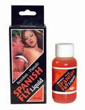 Spanish Fly Orange