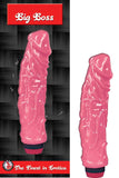 Jelly Big Boss Pink