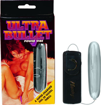 Ultra Bullet Power Vibe -silver Default Title