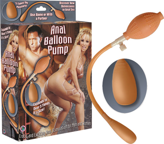 The Anal Balloon Pump Default Title