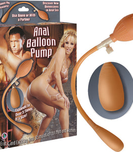 The Anal Balloon Pump Default Title