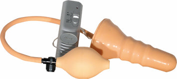 Expandable Vibrating Butt Buster Default Title