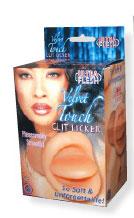 Velvet Touch Clit Licker Flesh Default Title