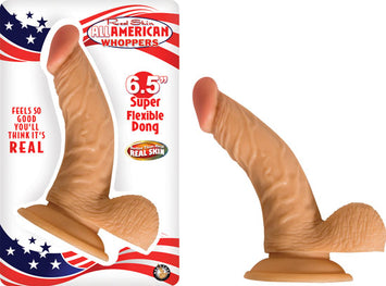 All American Whopper 6.5in Default Title