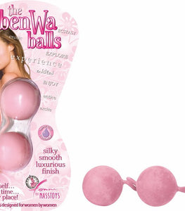 Ben Wa Balls Pink