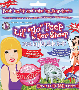 Lil Ho Peep & Her Sheep Default Title