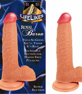 Lifelike Flesh Royal Baron Default Title