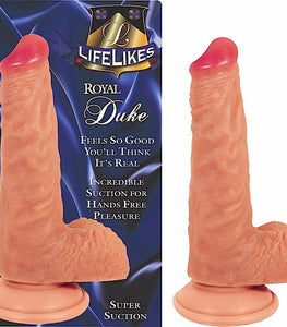 Lifelike Flesh Royal Duke