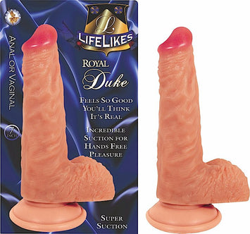 Lifelike Flesh Royal Duke Default Title