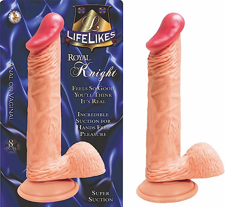 Lifelike Flesh Royal Knight Default Title