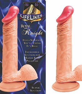 Lifelike Flesh Royal Knight Default Title