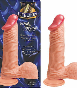 Lifelike Flesh Royal King