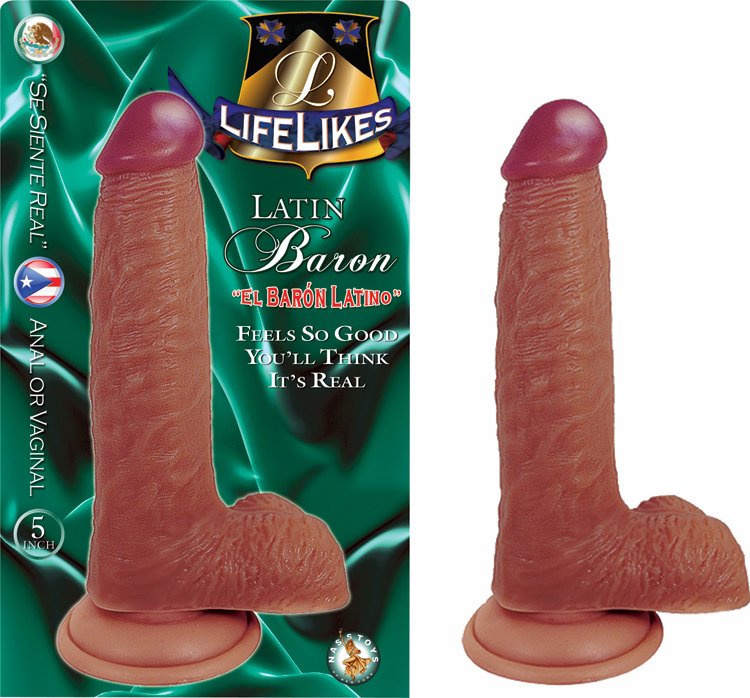 Lifelike Baron Latin