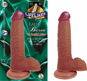 Lifelike Baron Latin