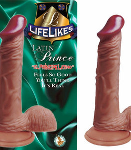 Lifelike Prince