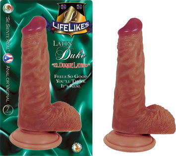 Lifelike Latin Duke Default Title