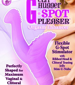 Clit Hugger G Spot Pleaser Pink
