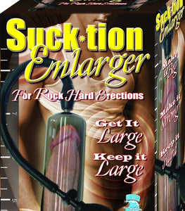 Sucktion Enlarger