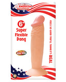 All American Whopper 6in Dong Flesh Default Title