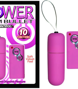 Power Slim Bullet Remote Control