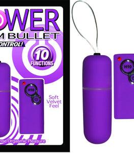 Power Slim Bullet Remote Control