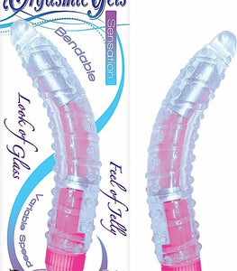 Orgasmic Gels Sensation Pink