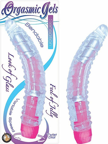 Orgasmic Gels Sensation Pink Default Title