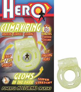 Hero Climax Ring Glow In The Dark