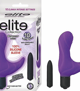 Elite Collection Climaxer Vibe Puprle