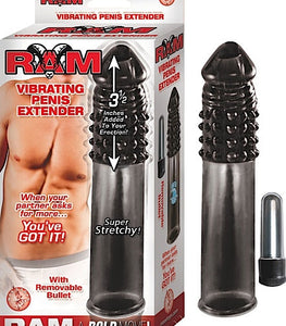 Ram Vibrating Penis