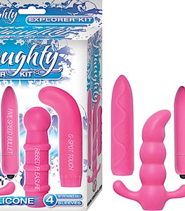 Naughty Explorer Kit Pink Default Title