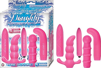 Naughty Explorer Kit Pink Default Title