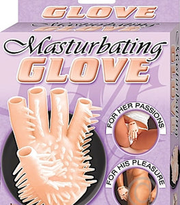 Masturbating Glove Flesh Default Title