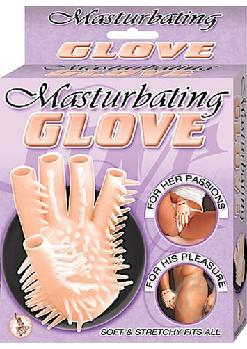 Masturbating Glove Flesh Default Title