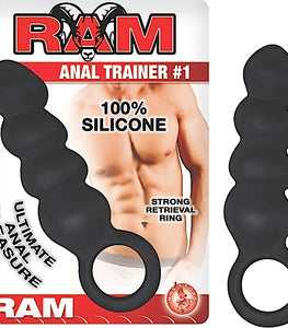 Ram Anal Trainer #1 Black