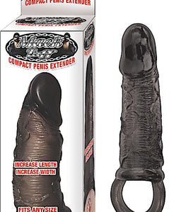 Mack Tuff Compact Penis Extender Black