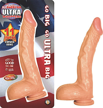 All American Ultra Whopper 11in Curved Default Title